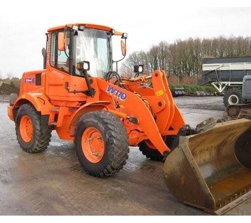 Fiat Kobelco W110 W130 W130pl Full Loader Workshop Service Repair Manual