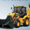 Hyundai Backhoe Loader Hb90 hb100 Workshop Service Manual
