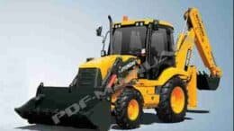 Hyundai Backhoe Loader Hb90 hb100 Workshop Service Manual