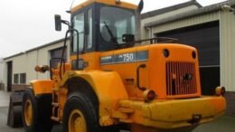 Hyundai HL750-3 Wheel Loader Workshop Service Repair Manual