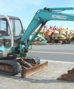 Kobelco SK045, SK045-2, SK050