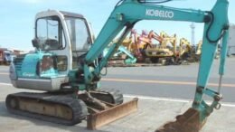 Kobelco SK045, SK045-2, SK050
