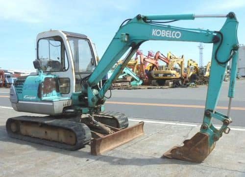 Kobelco SK045, SK045-2, SK050