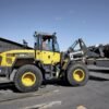 Komatsu WA250PZ-6 Wheel Loader operation Manual