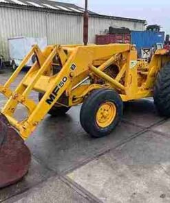 Massey Ferguson 50b Excavator Tractor Repair Manual