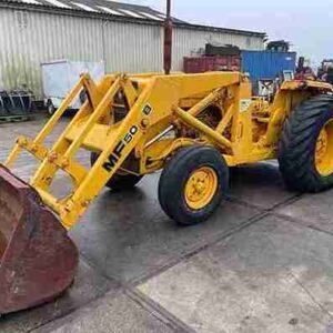 Massey Ferguson 50b Excavator Tractor Repair Manual