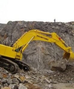 Sumitomo Sh700 Hydraulic Excavator Workshop Service Repair Manual