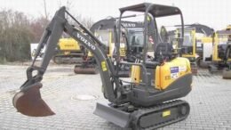 Volvo EC13 XR EC13XR Compact Excavator Pdf Service Manual