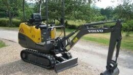 Volvo Ec13 Xr Xtv Excavator Service Repair Manual