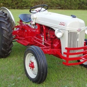 Ford New Holland 9n 2n 8n Tractor 1941-1952