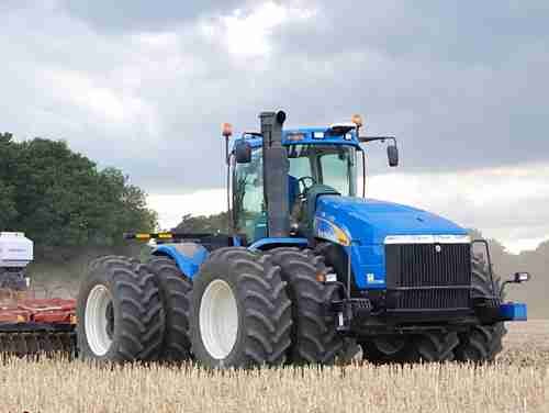 Holland t9000 t9060