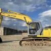 New Holland Kobelco E215b, E245b Crawler Service Repair Manual