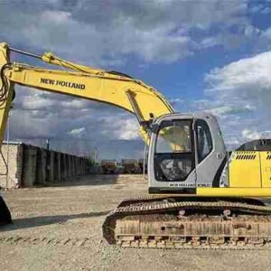 New Holland Kobelco E215b, E245b Crawler Service Repair Manual