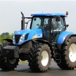 New Holland T7000