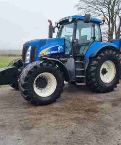 New Holland T8000
