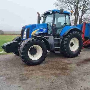 New Holland T8000