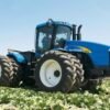 New Holland Tj280 T9060 repair Service manual
