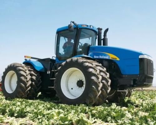 New Holland Tj280 T9060 repair Service manual