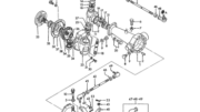 New holland tc18 3 Parts manual