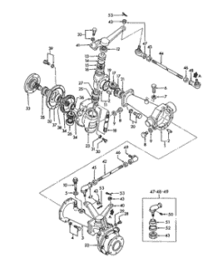 New holland tc18 3 Parts manual