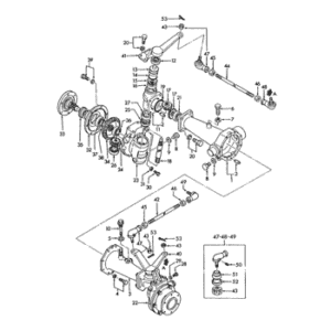 New holland tc18 3 Parts manual
