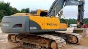 Volvo EC290BLC EC290B LC Excavator Service Manual