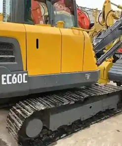 Volvo EC60C Compact Excavator Service Repair Manual