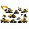 Volvo Ec45 Compact Excavator Workshop Service Manual