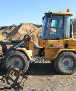Volvo L32 Compact Wheel Loader