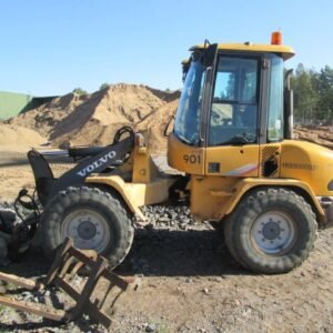 Volvo L32 Compact Wheel Loader