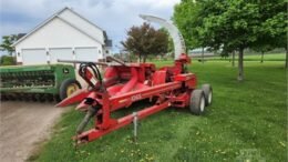 Gehl 1060 1065 Forage Harvester