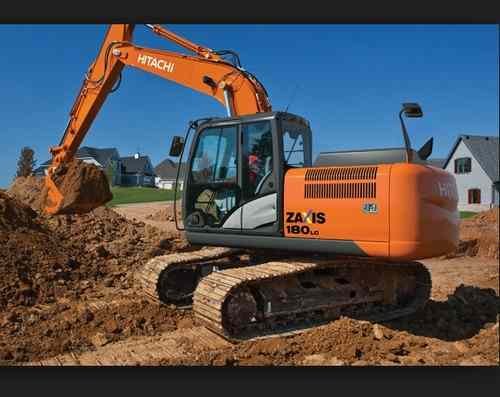 Hitachi Zaxis 120 180 200 225 270 330 Excavator Operator Pdf Manual