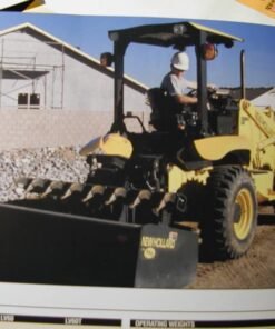 New Holland Lv 60