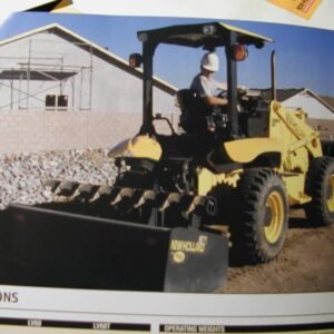 New Holland Lv 60