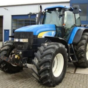 New Holland Tm 190