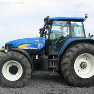 New Holland Tm155 Tractor Parts Manual