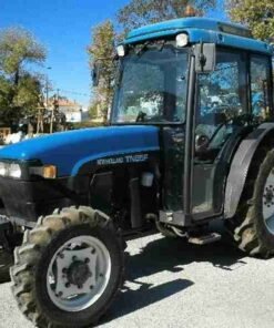 New Holland Tn65f Orchard Tractor Parts Catalog Pdf Manual