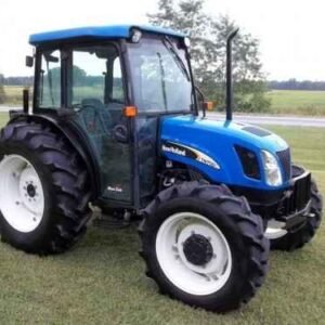 New Holland Tn70d Service Parts Manual
