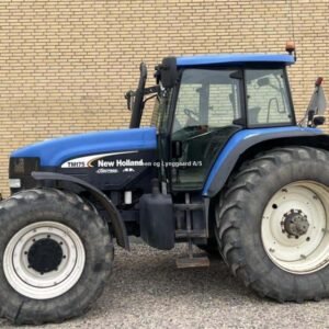 New Holland Tm175 Tractor Parts Master Illustrated List Manual Book