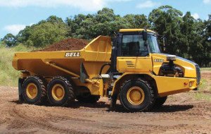 Excavation contractors big dump trucks Service 