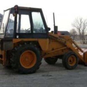 Case 480c