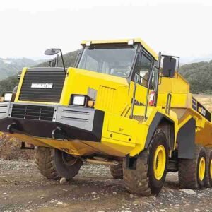 Komatsu Hm350-1 Articulated Dump Truck