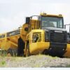 Komatsu Hm400-3mo Articulated Dump Truck