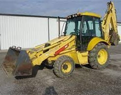 New Holland Lb90