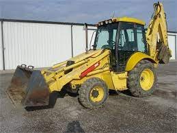 New Holland Lb90