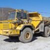 Volvo Bm A30c Bma30c Articulated Dump Truck Service