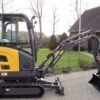 Volvo Ec18c Compact Excavator Service Parts Catalogue Manual