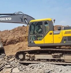 Volvo Ec200b Excavator Service Repair Manual