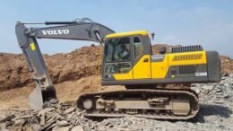 Volvo Ec200b Excavator Service Repair Manual