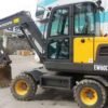 Volvo Ew60c Wheel Excavator Repair Manual